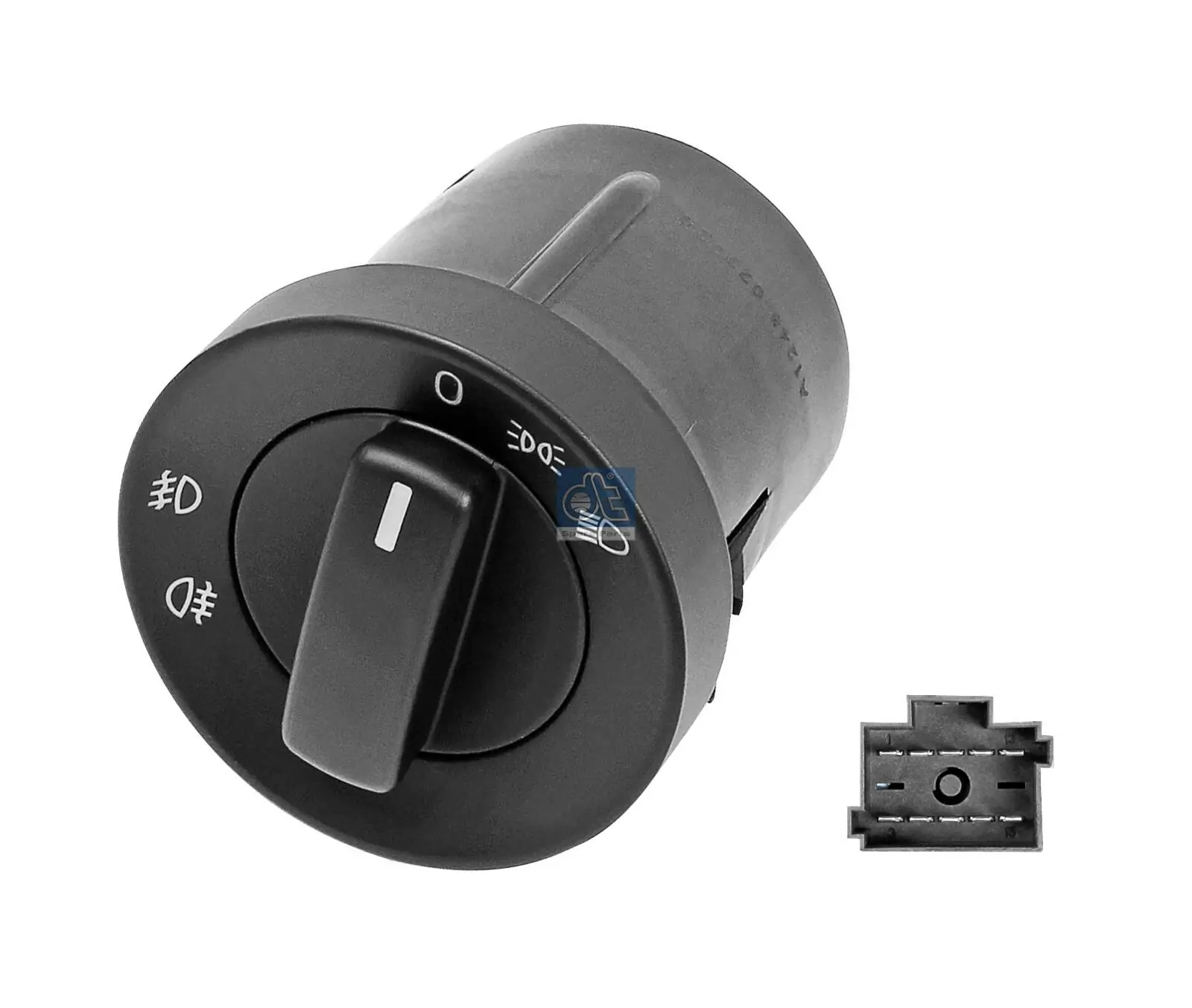 Switch, headlight